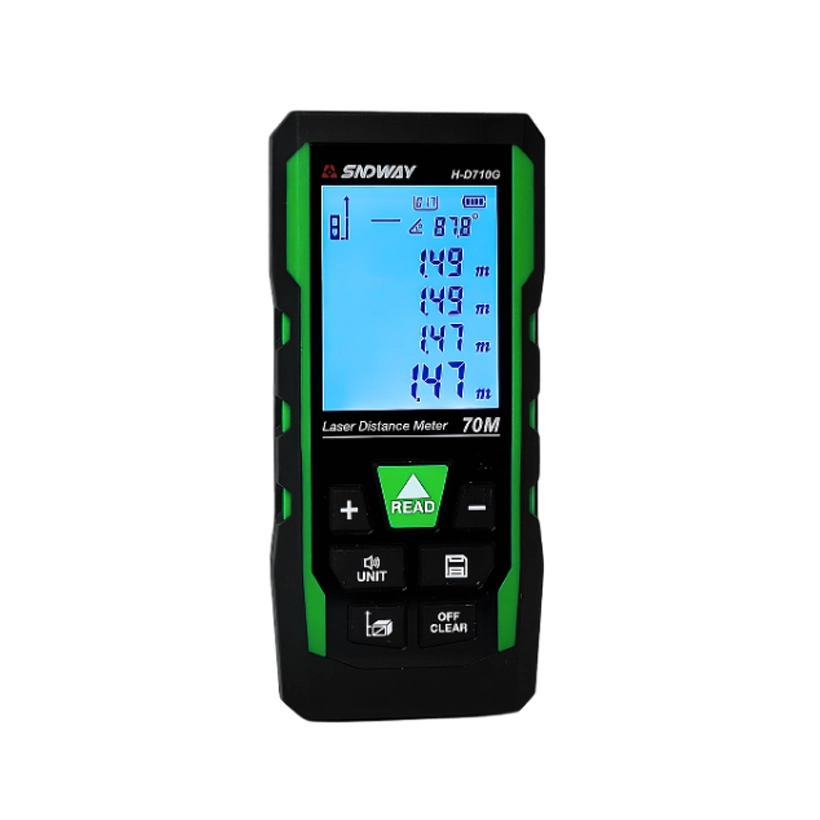 Máy đo khoảng cách laser SDWAY HD710G